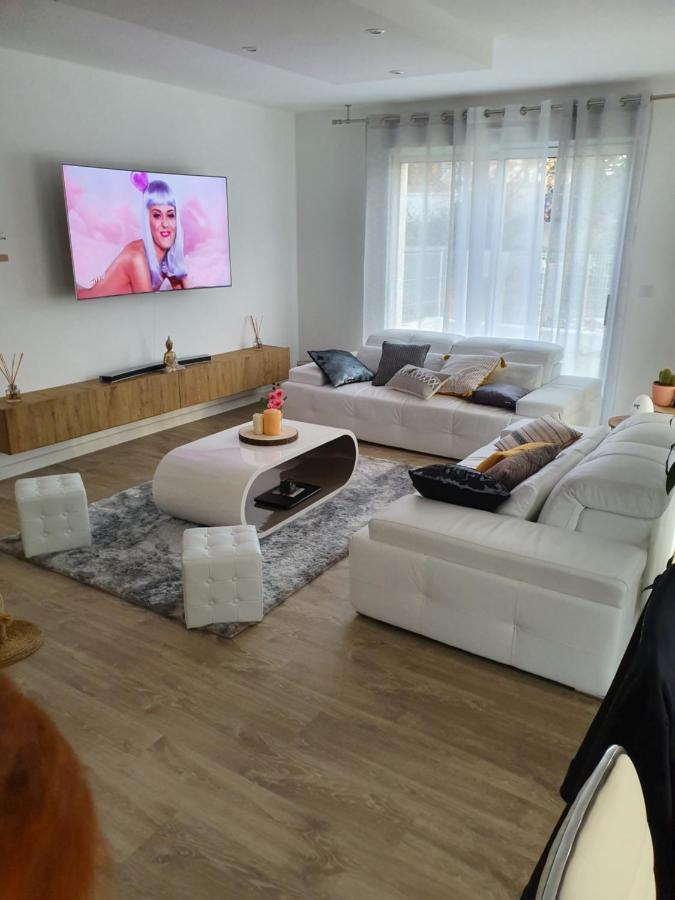 Appartement Confortable Biguglia  Exterior foto